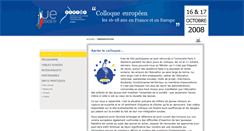 Desktop Screenshot of colloque16-18.cndp.fr