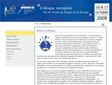 Tablet Screenshot of colloque16-18.cndp.fr